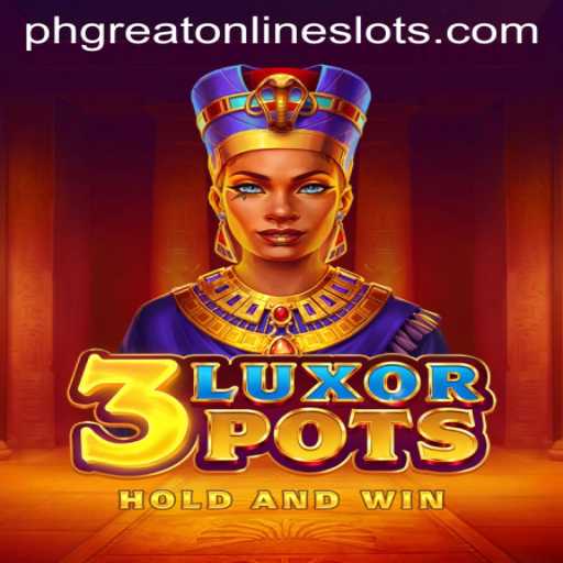 Unveiling the Enchantment of 3LuxorPots: A Riveting Gaming Experience
