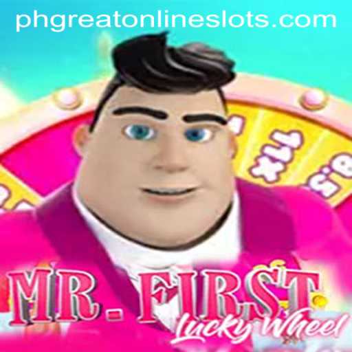 MrFirstLuckyWheel Game: Spin to Win with PhGreat Features
