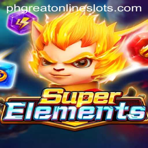 Exploring SuperElements The Game of Elemental Skills